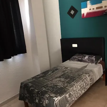 Nightlife Apartment
