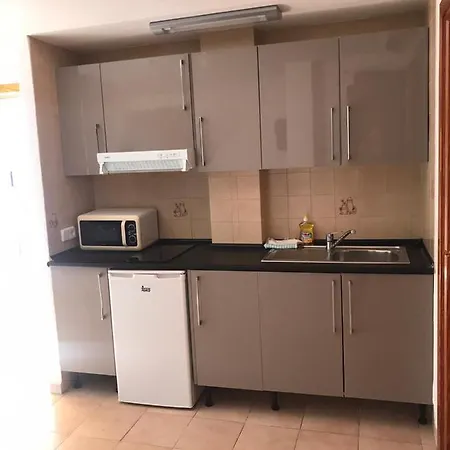 Nightlife Apartment