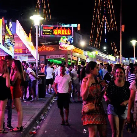 Nightlife Apartment Magaluf (Mallorca)