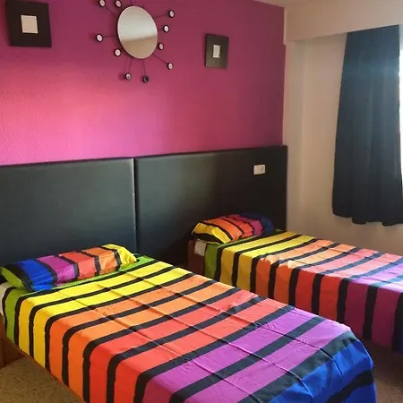 Nightlife Apartment
